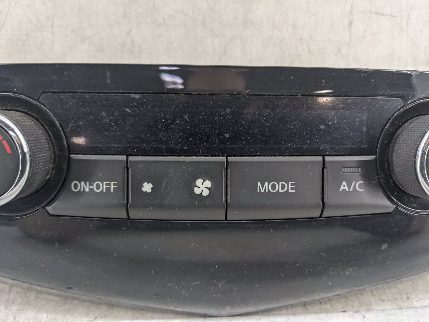 2013-2015 Nissan Altima Climate Control Module Temperature AC/Heater Replacement P/N:27500 9HP0A Fits Fits 2013 2014 2015 OE