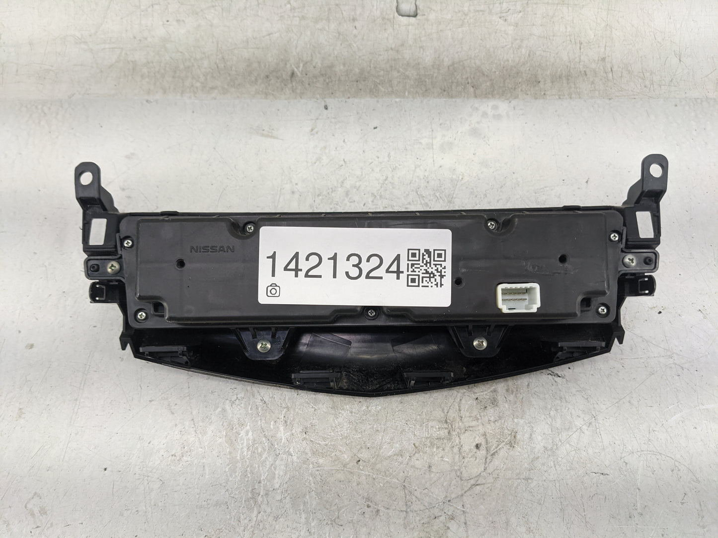 2013-2015 Nissan Altima Climate Control Module Temperature AC/Heater Replacement P/N:27500 9HP0A Fits Fits 2013 2014 2015 OE