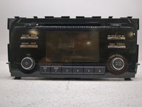 2013-2015 Nissan Altima Radio AM FM Cd Player Receiver Replacement P/N:28185 3TA1B Fits Fits 2013 2014 2015 OEM Used Auto Pa