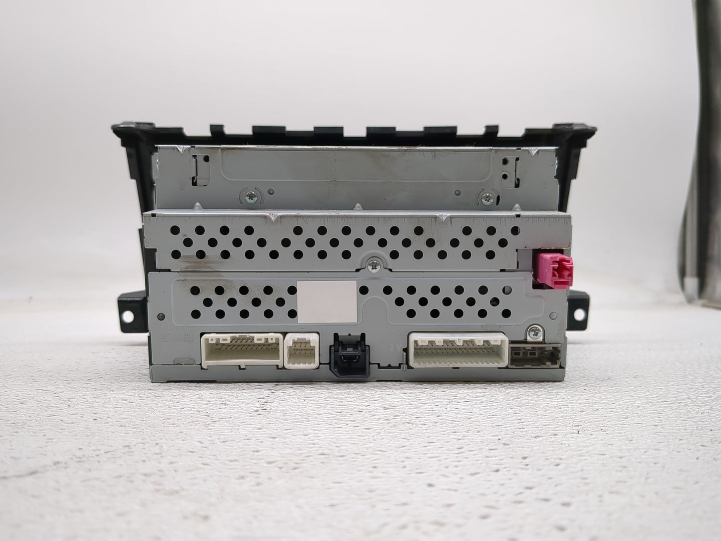 2013-2015 Nissan Altima Radio AM FM Cd Player Receiver Replacement P/N:28185 3TA1B Fits Fits 2013 2014 2015 OEM Used Auto Pa