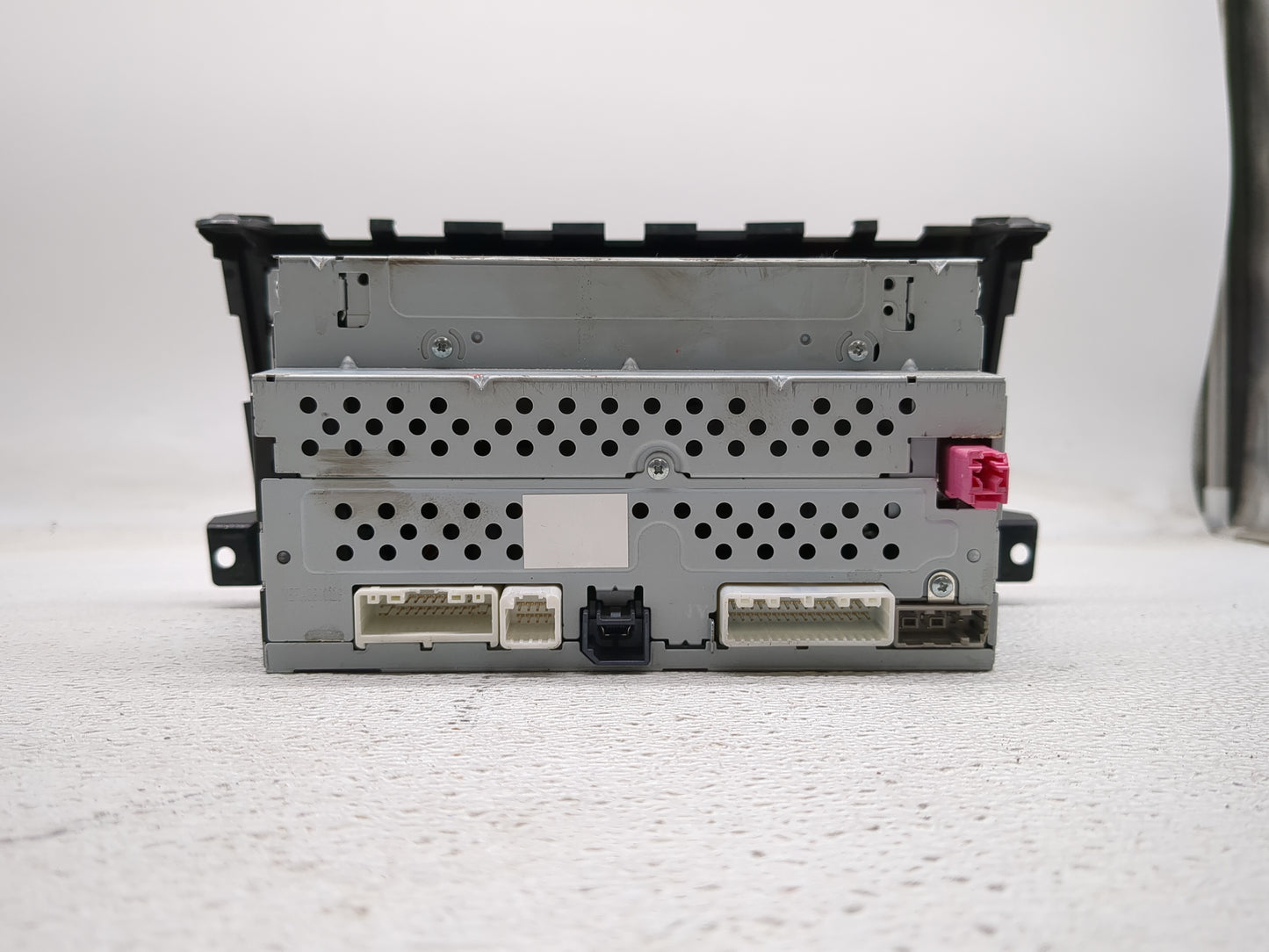 2013-2015 Nissan Altima Radio AM FM Cd Player Receiver Replacement P/N:28185 3TA1B Fits Fits 2013 2014 2015 OEM Used Auto Pa