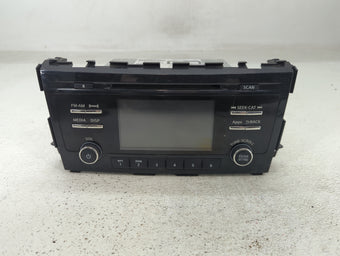 compare product 2013-2015 Nissan Altima Radio AM FM Cd Player Receiver Replacement P/N:28185 3TA1B Fits Fits 2013 2014 2015 OEM Used Auto Parts
