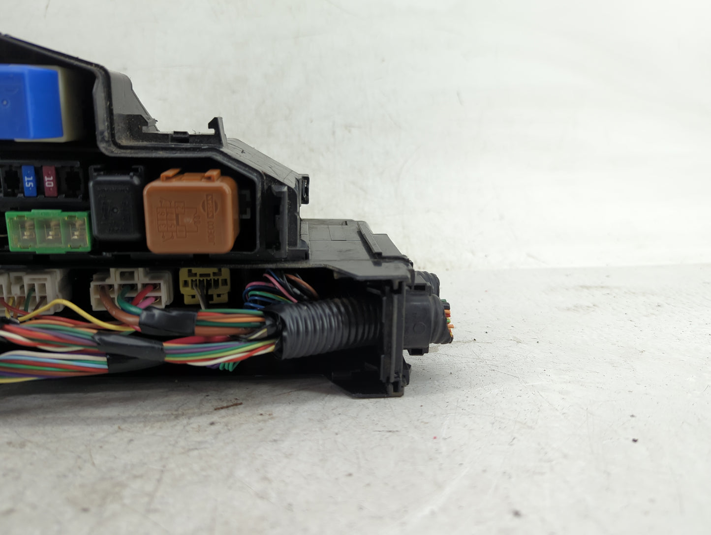2015 Nissan Altima Fusebox Fuse Box Panel Relay Module Fits OEM Used Auto Parts - Oemusedautoparts1.com