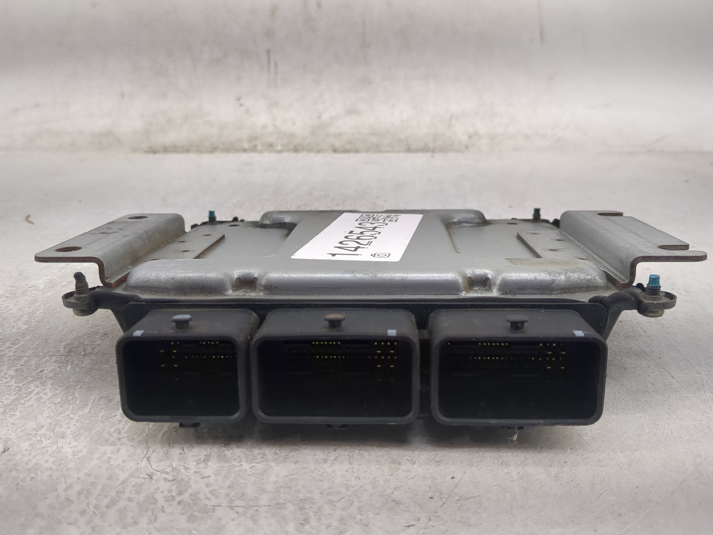 2015 Nissan Altima PCM Engine Control Computer ECU ECM PCU OEM P/N:NEC013-028 BEM400-300 Fits Fits 2013 2014 OEM Used Auto P