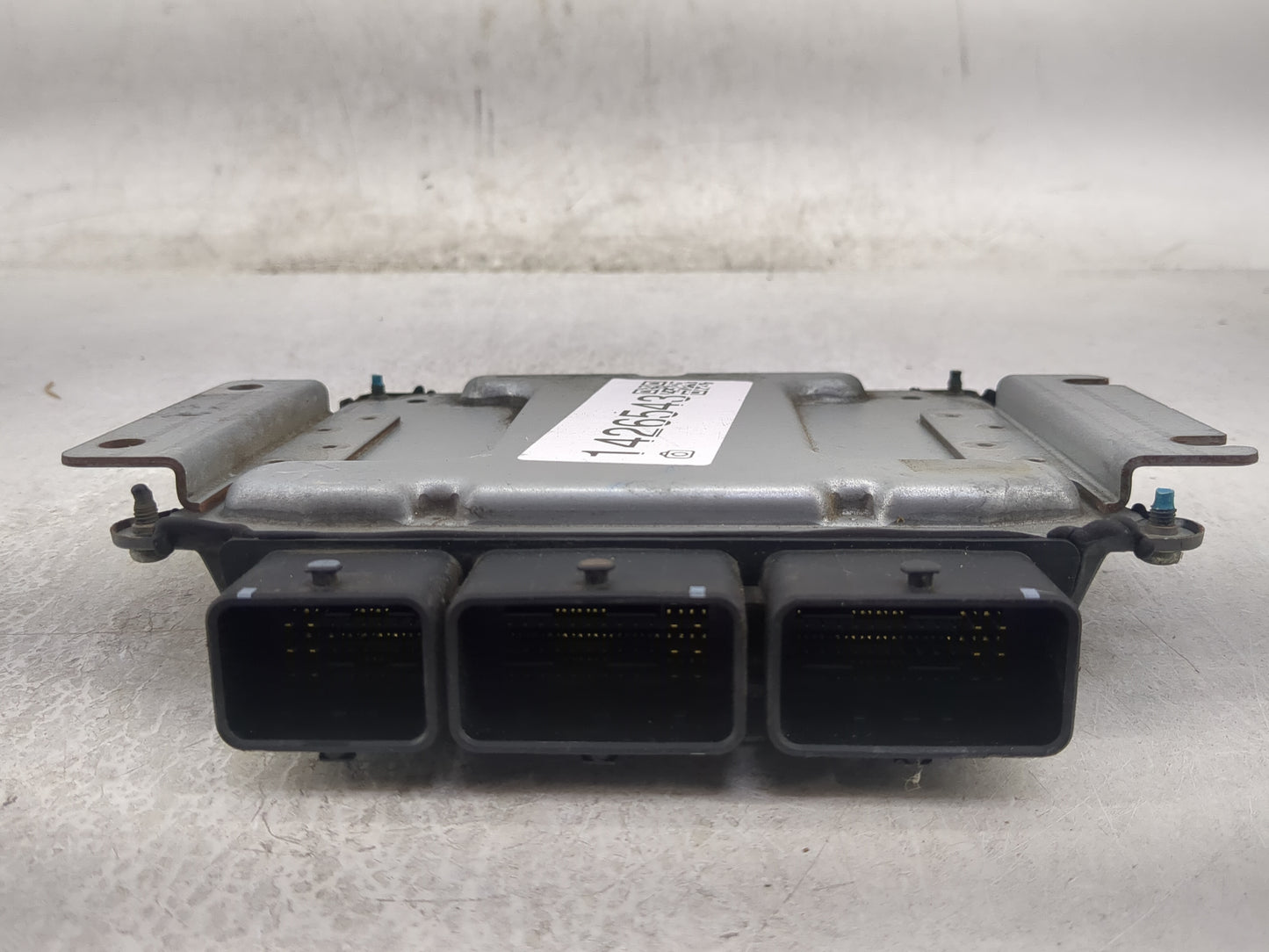 2015 Nissan Altima PCM Engine Control Computer ECU ECM PCU OEM P/N:NEC013-028 BEM400-300 Fits Fits 2013 2014 OEM Used Auto P