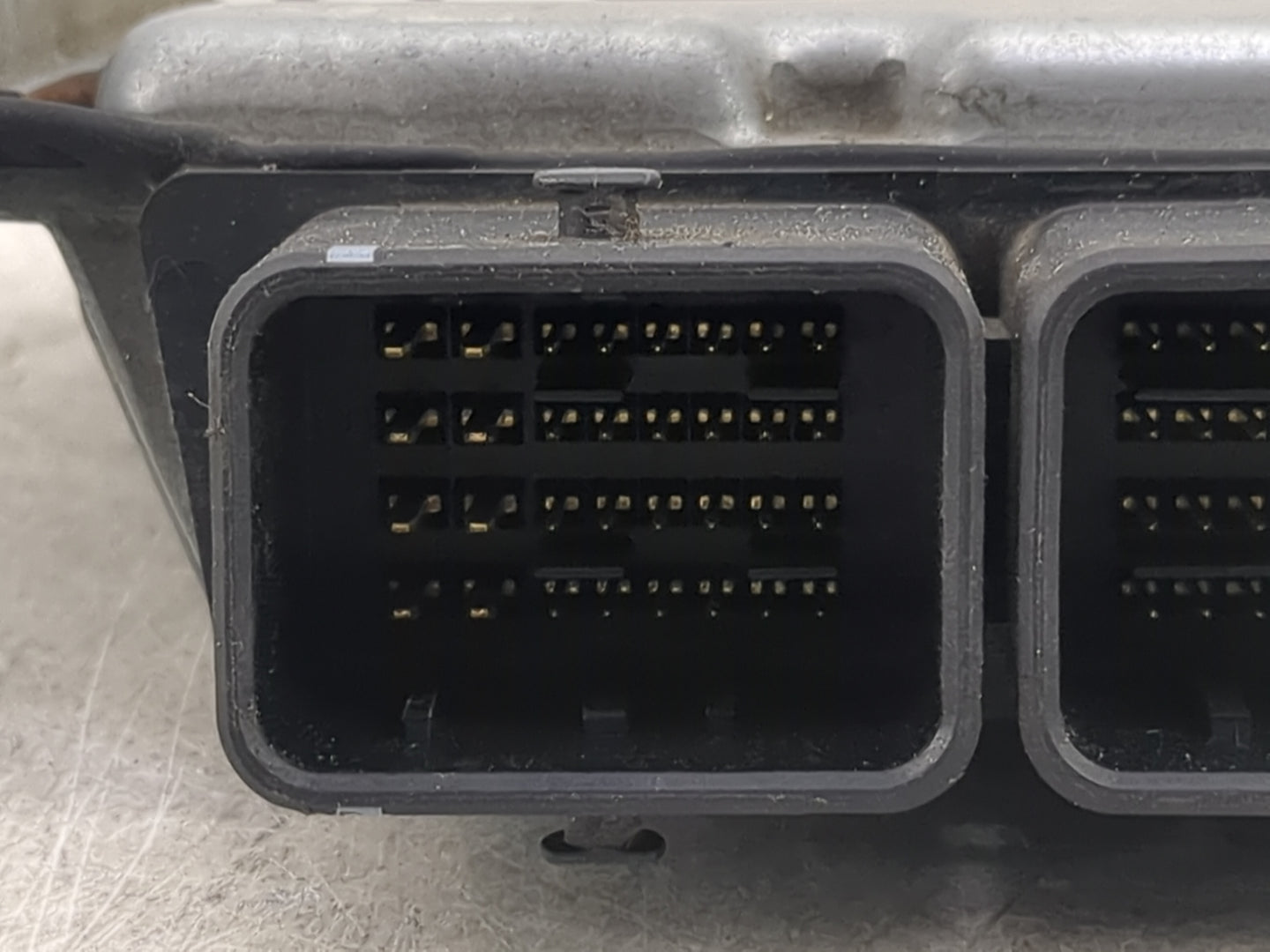 2015 Nissan Altima PCM Engine Control Computer ECU ECM PCU OEM P/N:NEC013-028 BEM400-300 Fits Fits 2013 2014 OEM Used Auto P