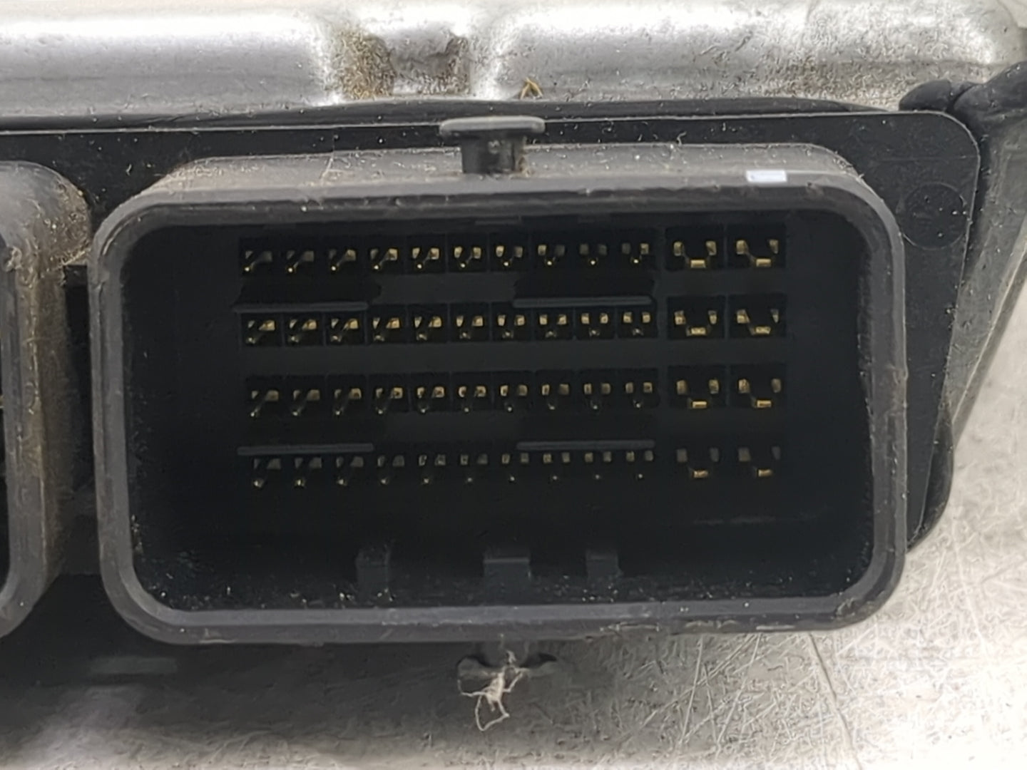 2015 Nissan Altima PCM Engine Control Computer ECU ECM PCU OEM P/N:NEC013-028 BEM400-300 Fits Fits 2013 2014 OEM Used Auto P