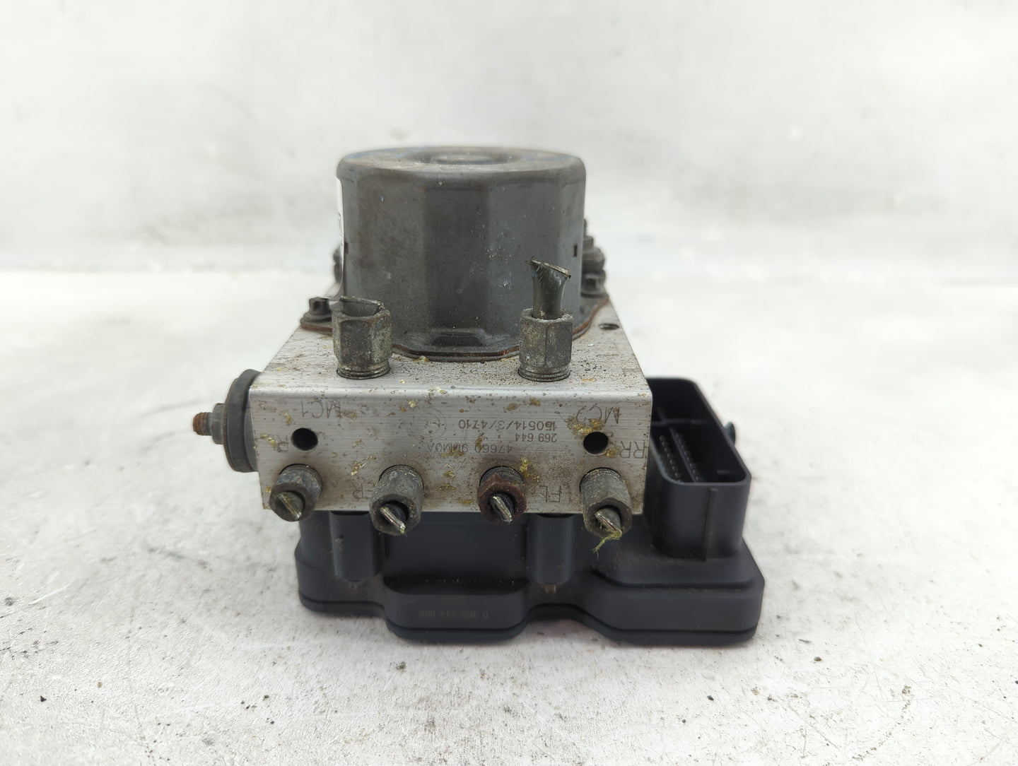 2015 Nissan Altima ABS Pump Control Module Replacement P/N:47660 9HM0A 269644 Fits OEM Used Auto Parts - Oemusedautoparts1.c