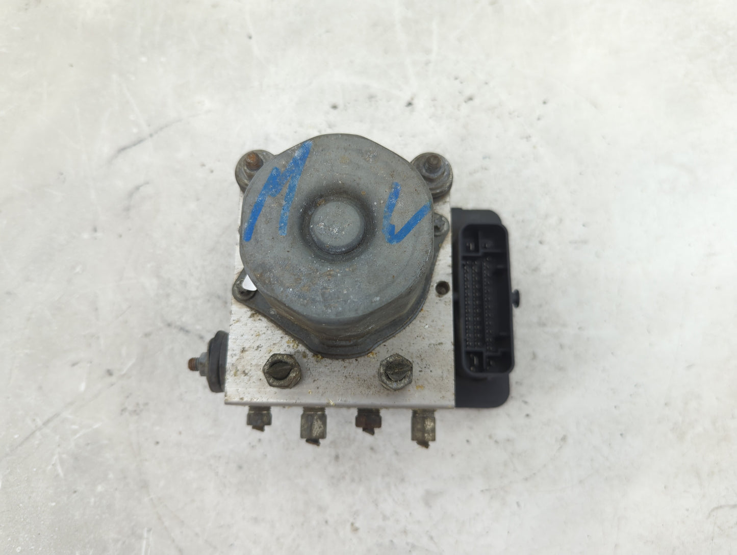 2015 Nissan Altima ABS Pump Control Module Replacement P/N:47660 9HM0A 269644 Fits OEM Used Auto Parts - Oemusedautoparts1.c