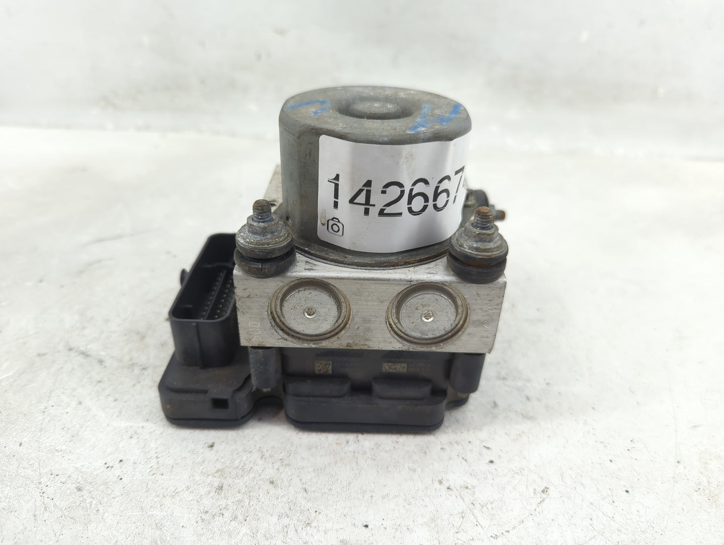 2015 Nissan Altima ABS Pump Control Module Replacement P/N:47660 9HM0A 269644 Fits OEM Used Auto Parts - Oemusedautoparts1.c