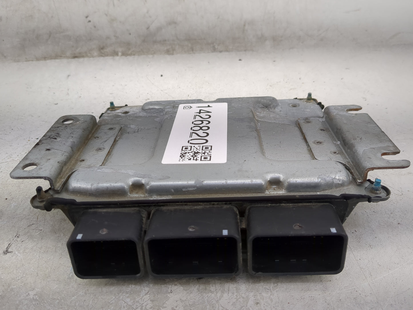 2015 Nissan Altima PCM Engine Control Computer ECU ECM PCU OEM P/N:NEC013-028 BEM400-300 A1 Fits Fits 2013 2014 OEM Used Aut