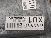 2015 Nissan Altima PCM Engine Control Computer ECU ECM PCU OEM P/N:NEC013-028 BEM400-300 A1 Fits Fits 2013 2014 OEM Used Aut