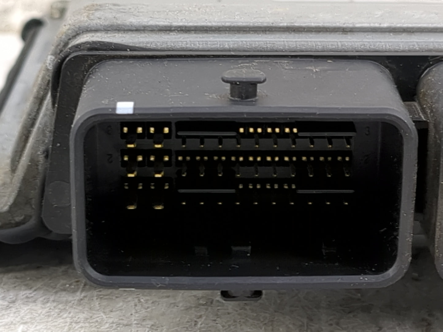 2015 Nissan Altima PCM Engine Control Computer ECU ECM PCU OEM P/N:NEC013-030 Fits Fits 2013 2014 OEM Used Auto Parts - Oemu