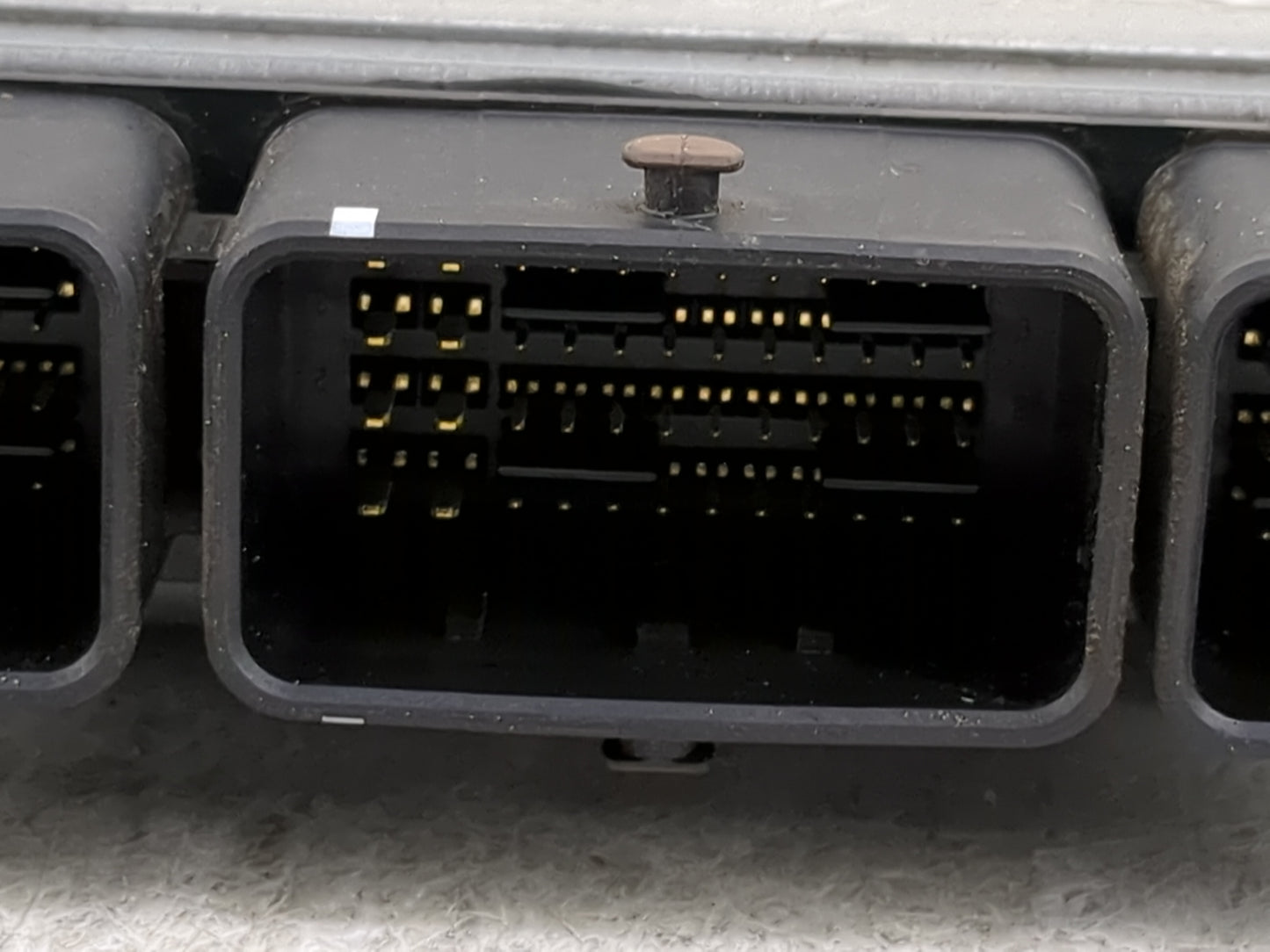 2015 Nissan Altima PCM Engine Control Computer ECU ECM PCU OEM P/N:NEC013-030 Fits Fits 2013 2014 OEM Used Auto Parts - Oemu