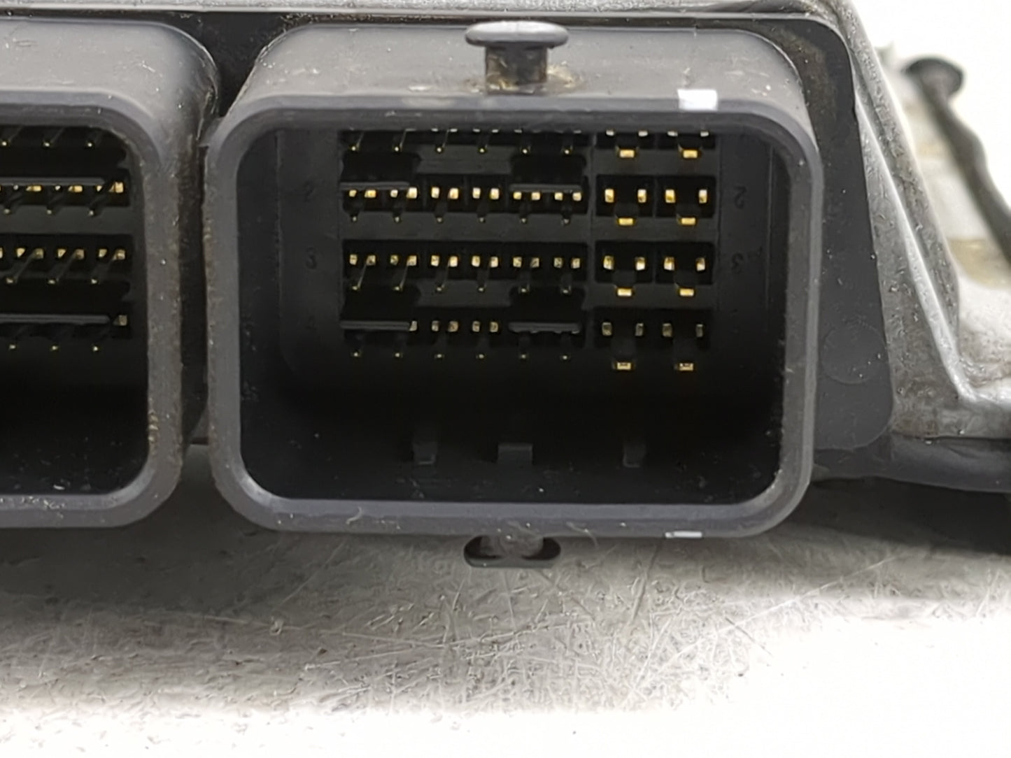 2015 Nissan Altima PCM Engine Control Computer ECU ECM PCU OEM P/N:NEC013-030 Fits Fits 2013 2014 OEM Used Auto Parts - Oemu