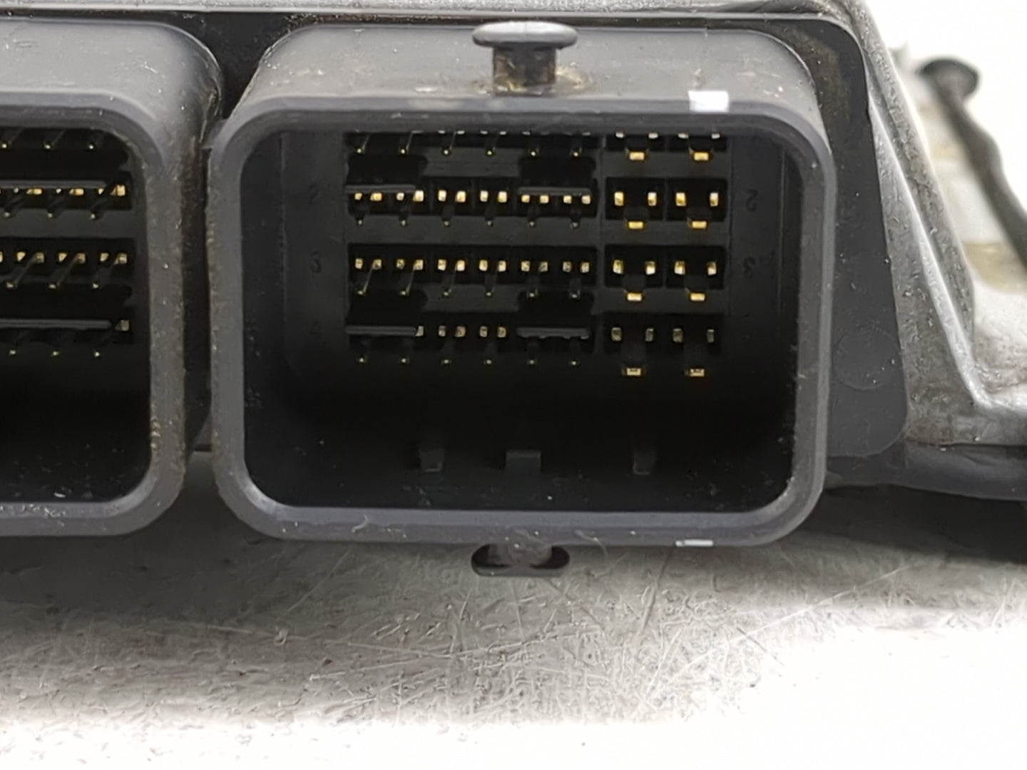 2015 Nissan Altima PCM Engine Control Computer ECU ECM PCU OEM P/N:NEC013-030 Fits Fits 2013 2014 OEM Used Auto Parts - Oemu