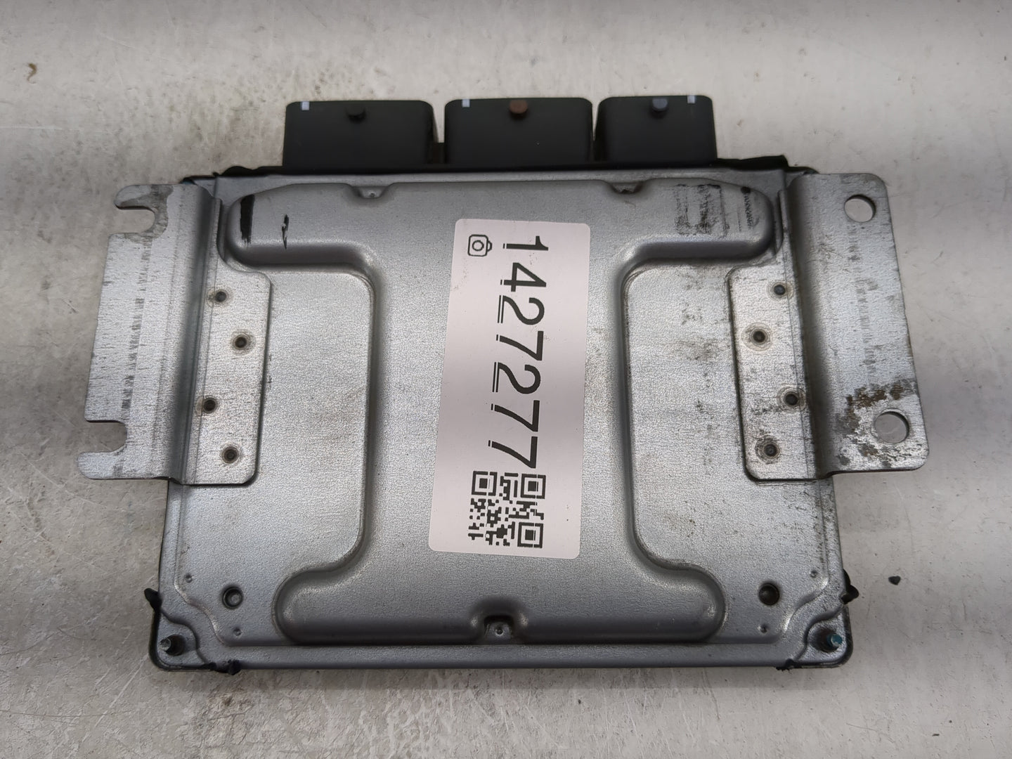2015 Nissan Altima PCM Engine Control Computer ECU ECM PCU OEM P/N:NEC013-030 Fits Fits 2013 2014 OEM Used Auto Parts - Oemu