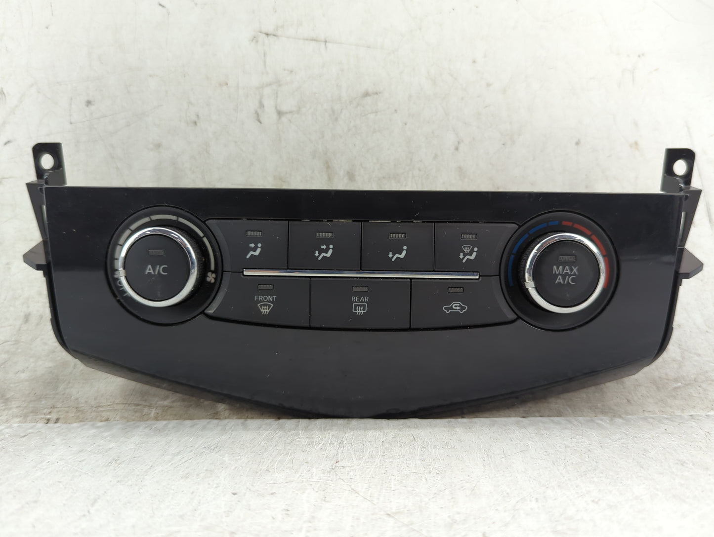 2015 Nissan Altima Climate Control Module Temperature AC/Heater Replacement Fits OEM Used Auto Parts - Oemusedautoparts1.com