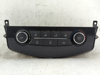 compare product 2015 Nissan Altima Climate Control Module Temperature AC/Heater Replacement Fits OEM Used Auto Parts