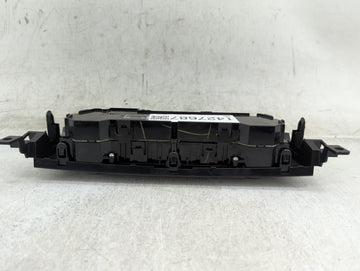 2015 Nissan Altima Climate Control Module Temperature AC/Heater Replacement Fits OEM Used Auto Parts