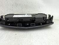 2015 Nissan Altima Climate Control Module Temperature AC/Heater Replacement Fits OEM Used Auto Parts - Oemusedautoparts1.com