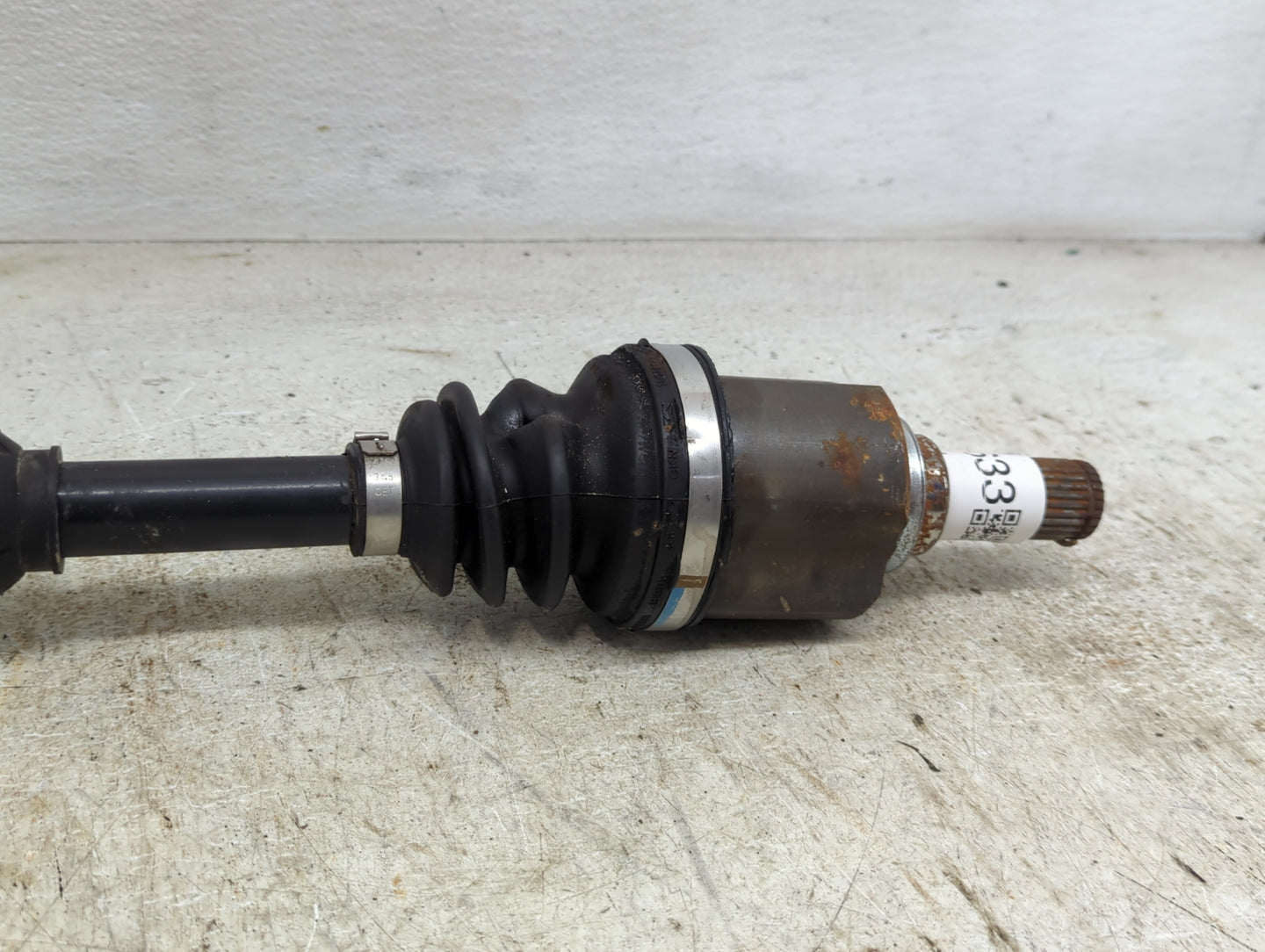 2013-2018 Nissan Altima Axle Shaft Front Driver Cv C/v - Oemusedautoparts1.com