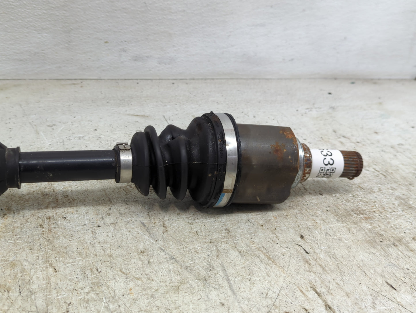 2013-2018 Nissan Altima Axle Shaft Front Driver Cv C/v - Oemusedautoparts1.com