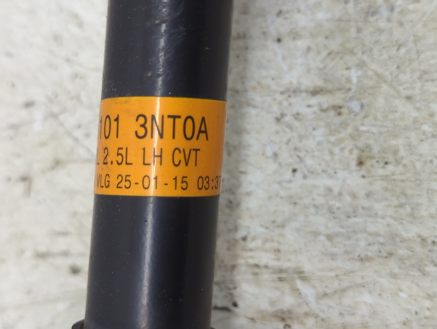 2013-2018 Nissan Altima Axle Shaft Front Driver Cv C/v - Oemusedautoparts1.com