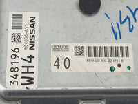 2015-2017 Nissan Altima PCM Engine Control Computer ECU ECM PCU OEM P/N:NEC006-655 BEM420-300 B2 Fits Fits 2015 2016 2017 OE
