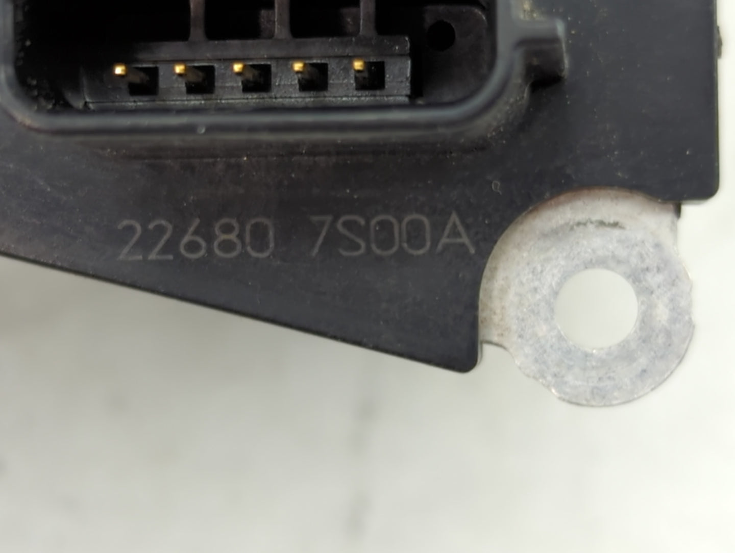 2013-2015 Nissan Altima Mass Air Flow Meter Maf - Oemusedautoparts1.com