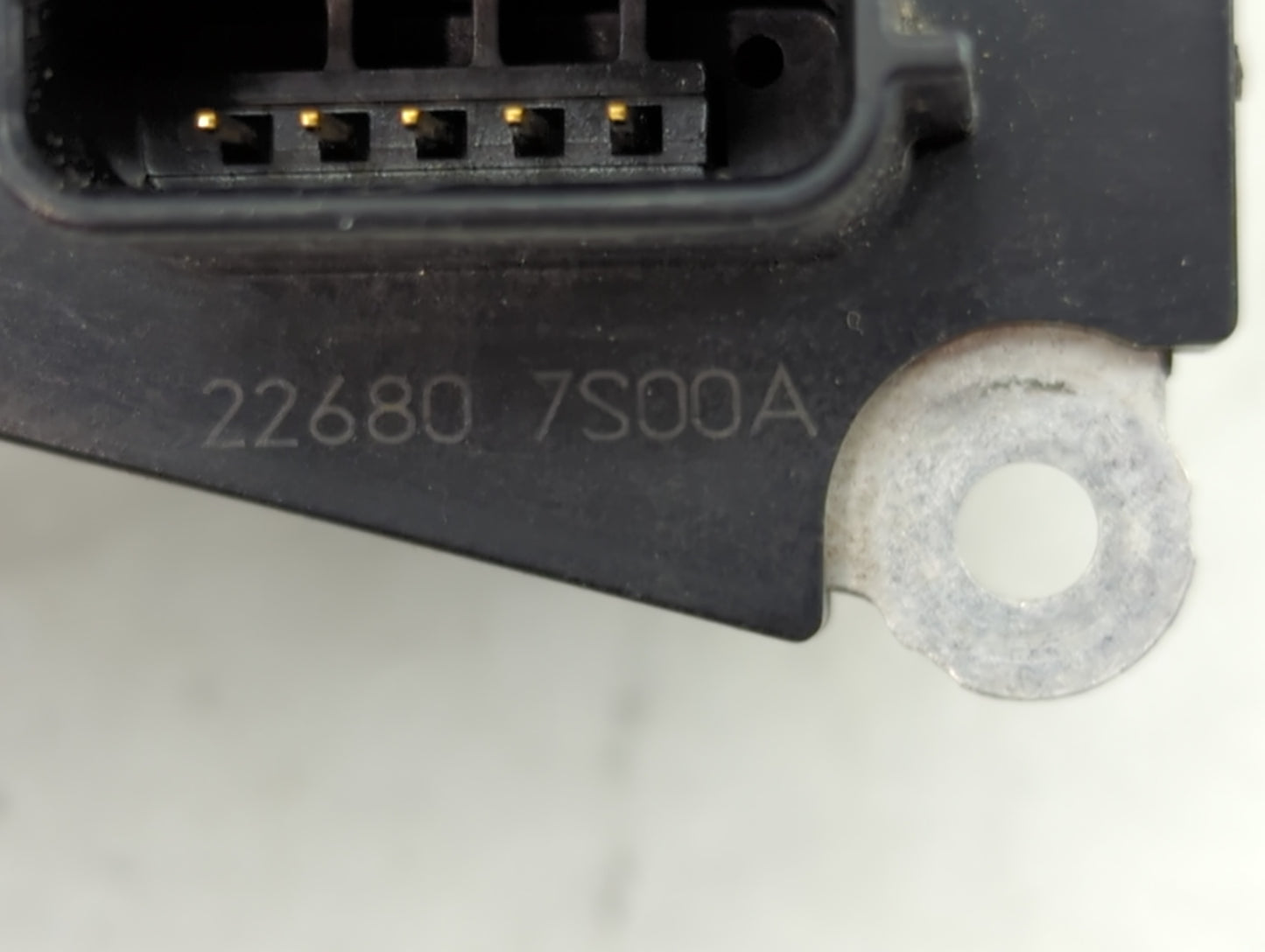 2013-2015 Nissan Altima Mass Air Flow Meter Maf - Oemusedautoparts1.com
