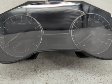 2015 Nissan Altima Instrument Cluster Speedometer Gauges P/N:A2C91342700 Fits OEM Used Auto Parts - Oemusedautoparts1.com