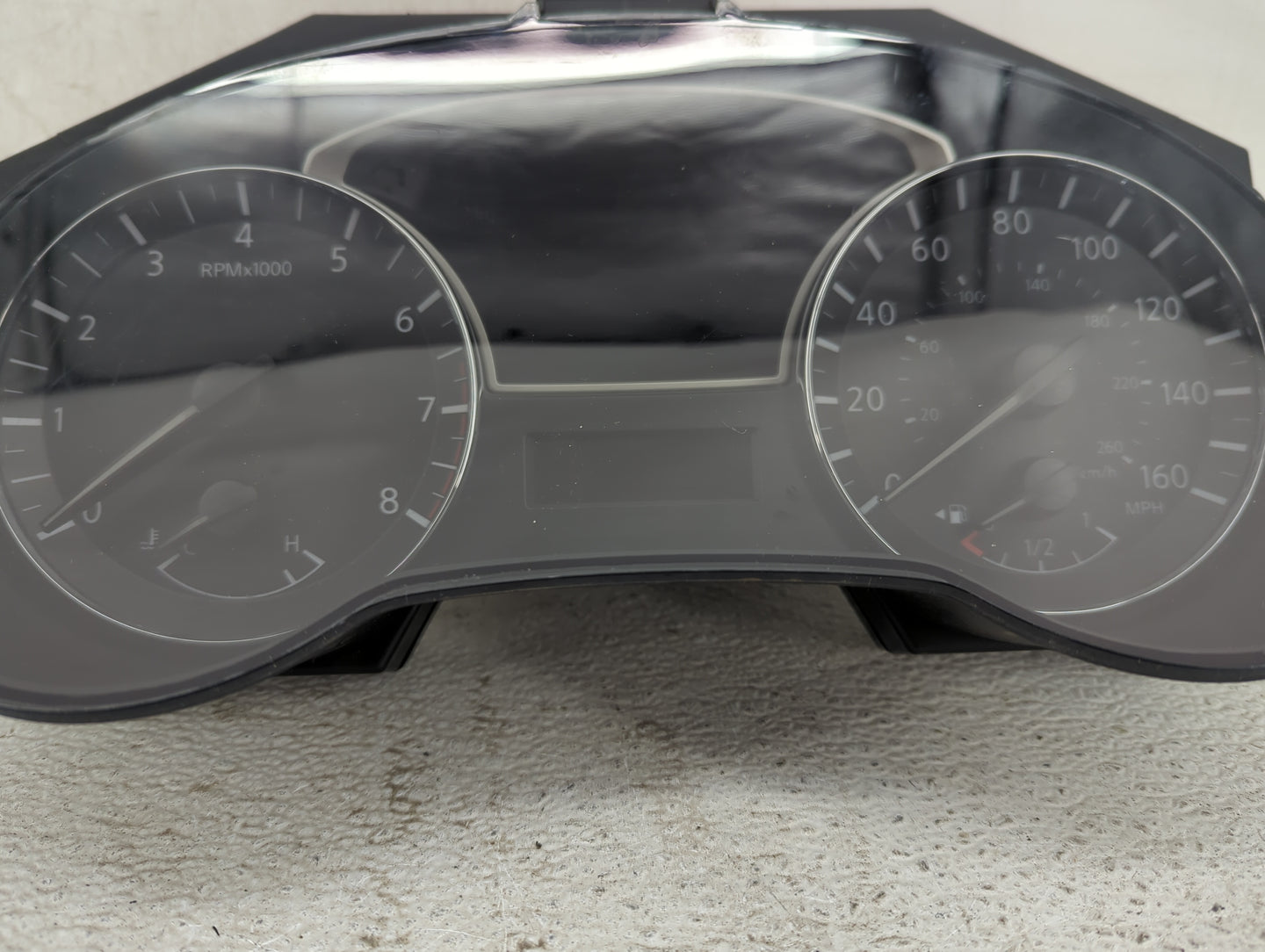 2015 Nissan Altima Instrument Cluster Speedometer Gauges P/N:A2C91342700 Fits OEM Used Auto Parts - Oemusedautoparts1.com