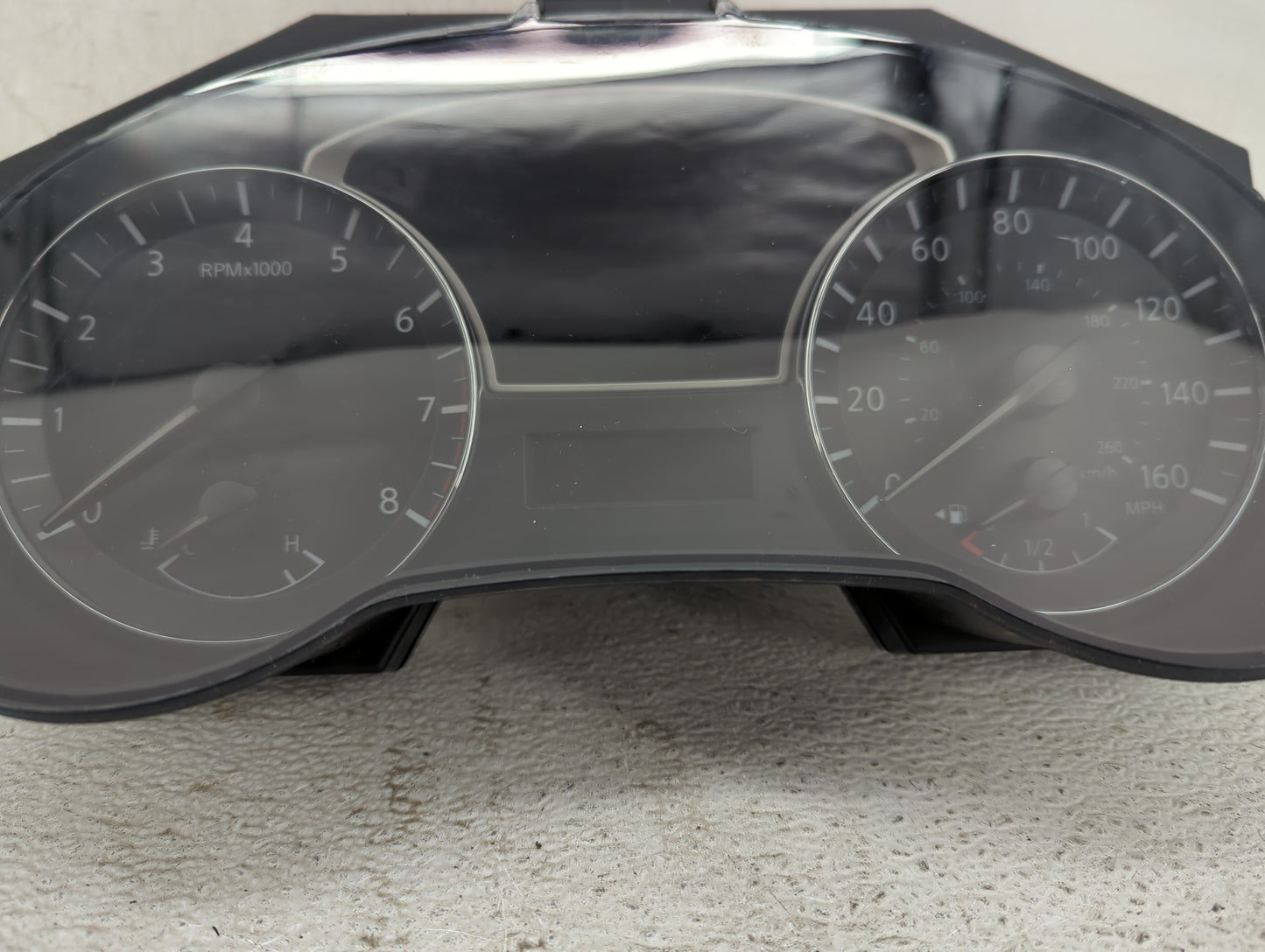 2015 Nissan Altima Instrument Cluster Speedometer Gauges P/N:A2C91342700 Fits OEM Used Auto Parts - Oemusedautoparts1.com