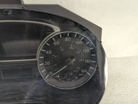 2015 Nissan Altima Instrument Cluster Speedometer Gauges P/N:A2C91342700 Fits OEM Used Auto Parts - Oemusedautoparts1.com