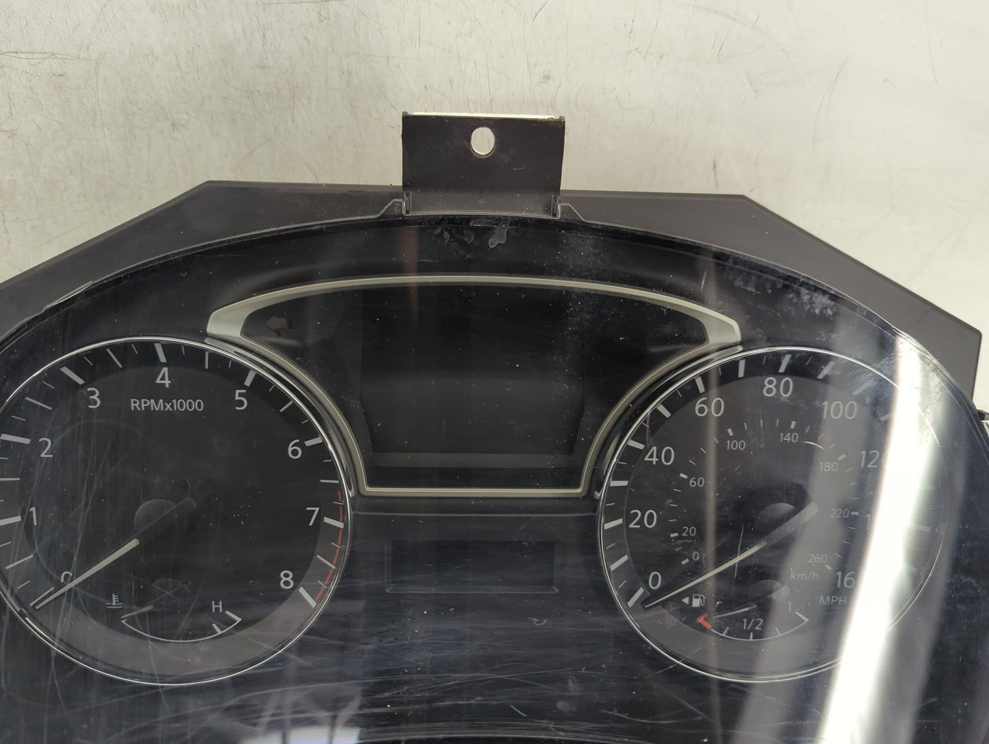2015 Nissan Altima Instrument Cluster Speedometer Gauges P/N:A2C91342700 Fits OEM Used Auto Parts - Oemusedautoparts1.com
