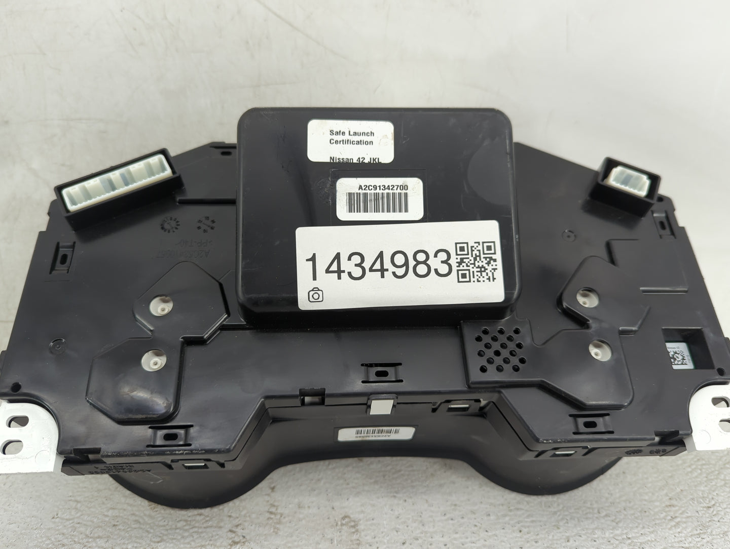 2015 Nissan Altima Instrument Cluster Speedometer Gauges P/N:A2C91342700 Fits OEM Used Auto Parts - Oemusedautoparts1.com