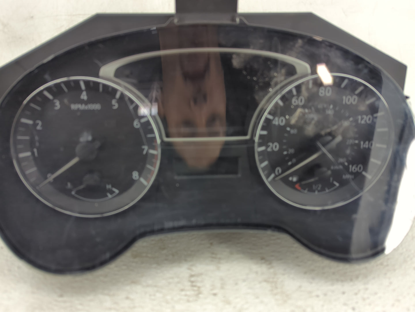 2015 Nissan Altima Instrument Cluster Speedometer Gauges P/N:A2C91342700 A2C53410957 Fits OEM Used Auto Parts - Oemusedautop