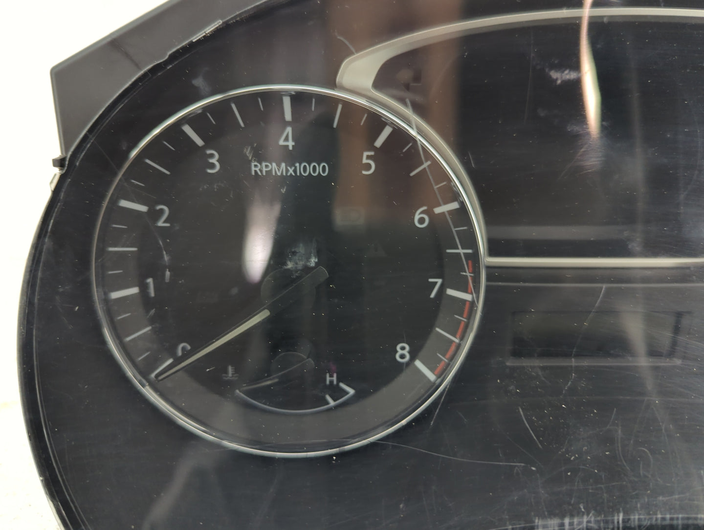 2015 Nissan Altima Instrument Cluster Speedometer Gauges P/N:A2C91342700 A2C53410957 Fits OEM Used Auto Parts - Oemusedautop