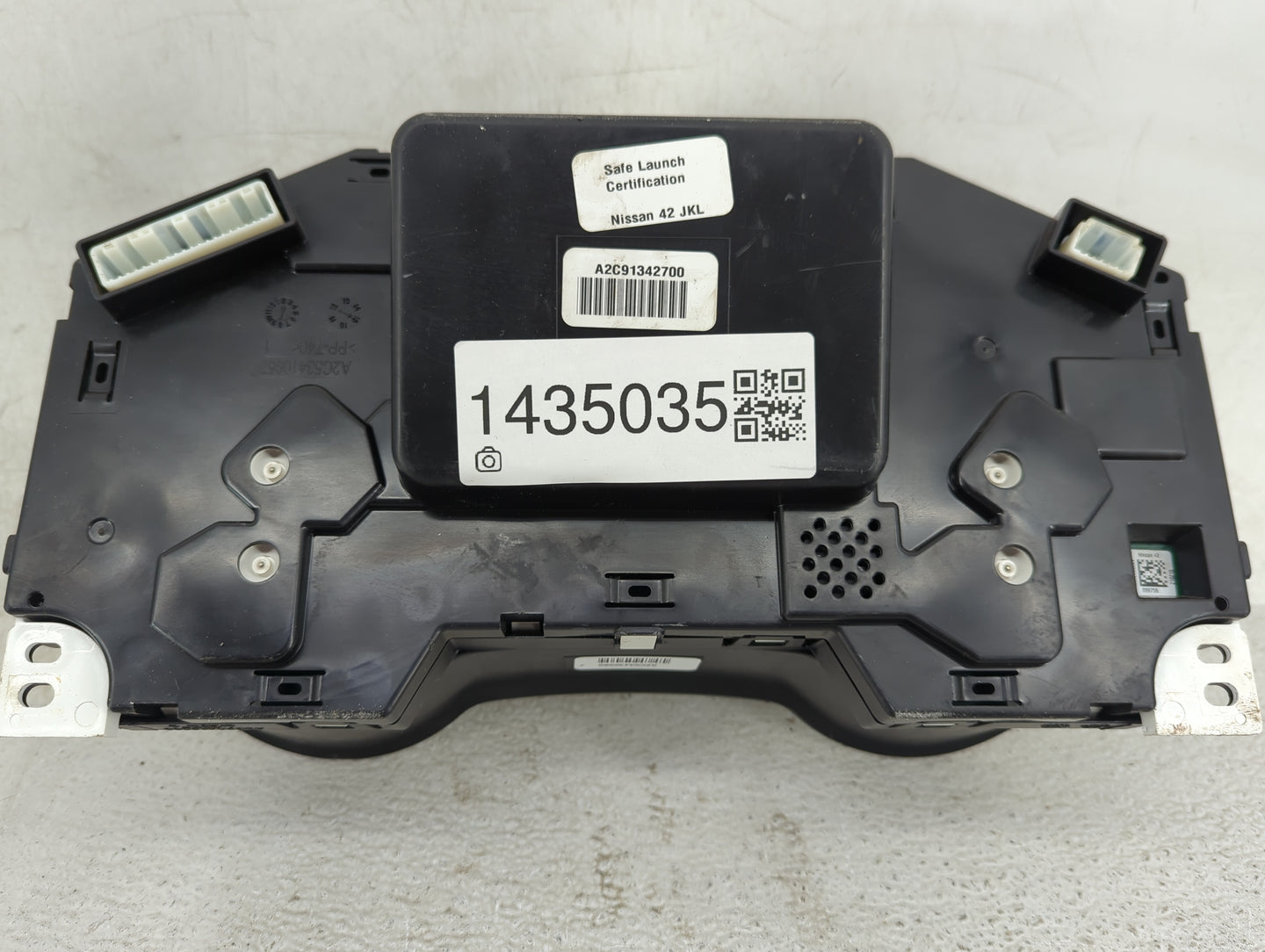 2015 Nissan Altima Instrument Cluster Speedometer Gauges P/N:A2C91342700 A2C53410957 Fits OEM Used Auto Parts - Oemusedautop