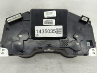 2015 Nissan Altima Instrument Cluster Speedometer Gauges P/N:A2C91342700 A2C53410957 Fits OEM Used Auto Parts - Oemusedautop