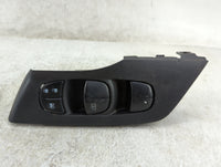 2013-2018 Nissan Altima Master Power Window Switch Replacement Driver Side Left P/N:25401 3TA5A Fits OEM Used Auto Parts - O
