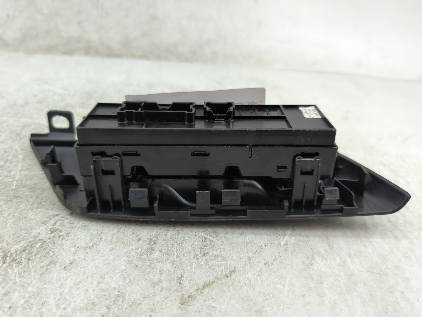 2013-2018 Nissan Altima Master Power Window Switch Replacement Driver Side Left P/N:25401 3TA5A Fits OEM Used Auto Parts - O