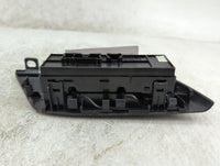 2013-2018 Nissan Altima Master Power Window Switch Replacement Driver Side Left P/N:25401 3TA5A Fits OEM Used Auto Parts - O