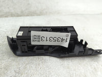 2013-2018 Nissan Altima Master Power Window Switch Replacement Driver Side Left P/N:25401 3TA5A Fits OEM Used Auto Parts - O