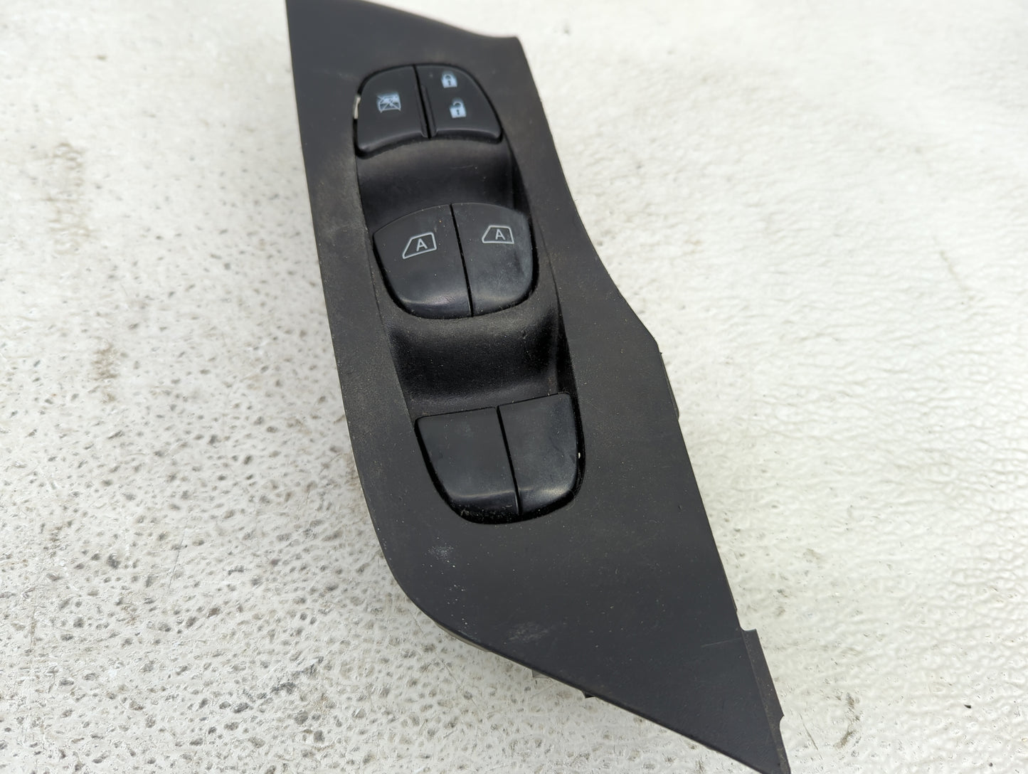 2013-2018 Nissan Altima Master Power Window Switch Replacement Driver Side Left P/N:25401 3TA4A Fits OEM Used Auto Parts - O