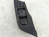 2013-2018 Nissan Altima Master Power Window Switch Replacement Driver Side Left P/N:25401 3TA4A Fits OEM Used Auto Parts - O