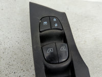 2013-2018 Nissan Altima Master Power Window Switch Replacement Driver Side Left P/N:25401 3TA4A Fits OEM Used Auto Parts - O