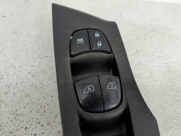 2013-2018 Nissan Altima Master Power Window Switch Replacement Driver Side Left P/N:25401 3TA4A Fits OEM Used Auto Parts