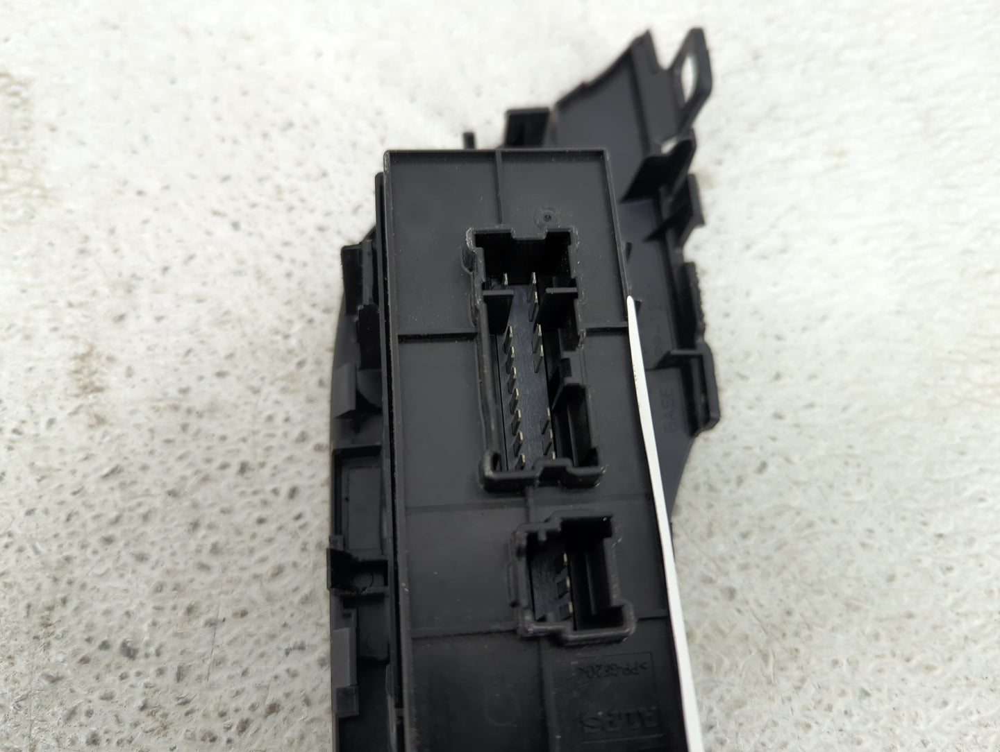 2013-2018 Nissan Altima Master Power Window Switch Replacement Driver Side Left P/N:25401 3TA4A Fits OEM Used Auto Parts - O